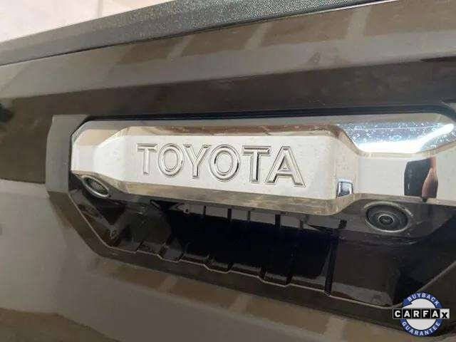 2023 Toyota Tundra 1794 Edition