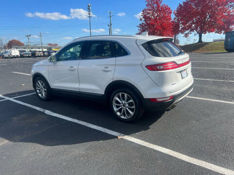 2016 Lincoln MKC Select