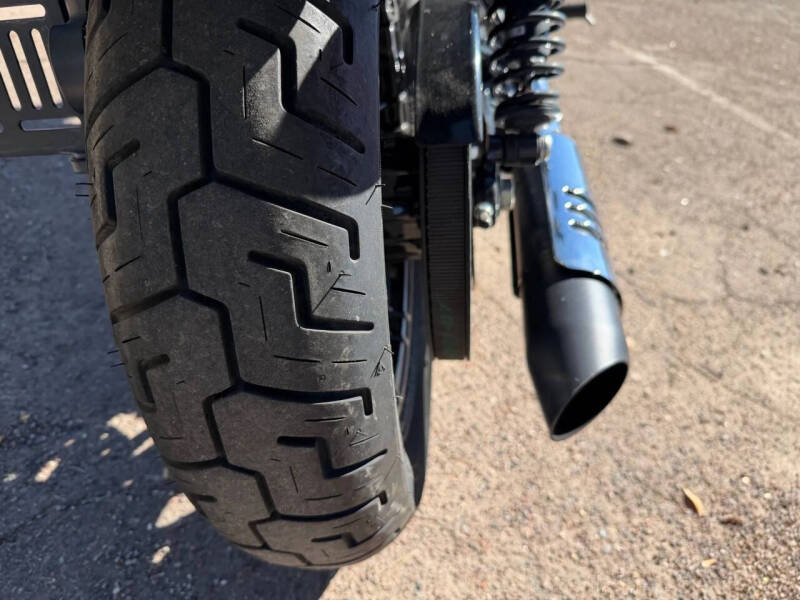 2020 Harley-Davidson XL1200