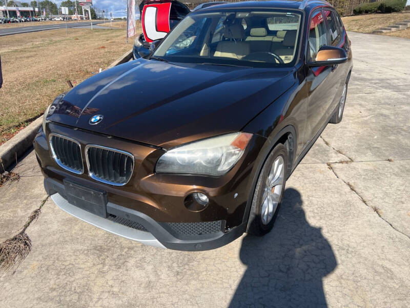 2014 BMW X1 for sale at Valid Motors INC in Griffin GA