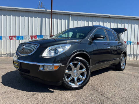2008 Buick Enclave CXL