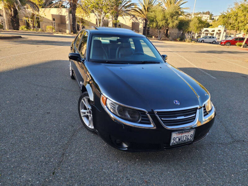 2007 Saab 9-5