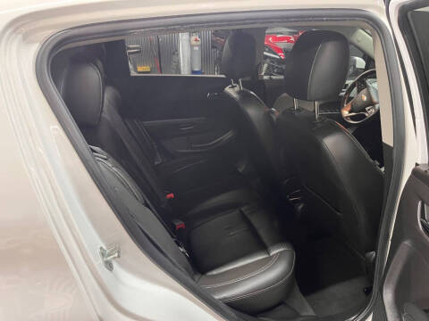2015 Chevrolet Sonic LTZ Auto