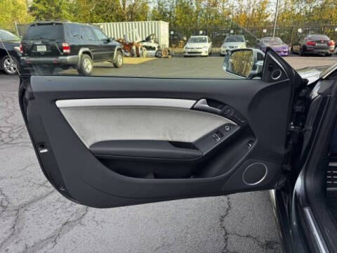 2016 Audi S5 3.0T quattro Premium Plus