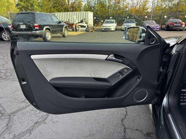 2016 Audi S5 3.0T quattro Premium Plus