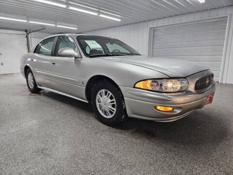 2005 Buick LeSabre for sale at Hi-Way Auto Sales in Pease MN