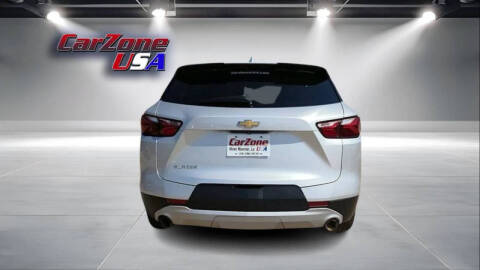 2020 Chevrolet Blazer LT