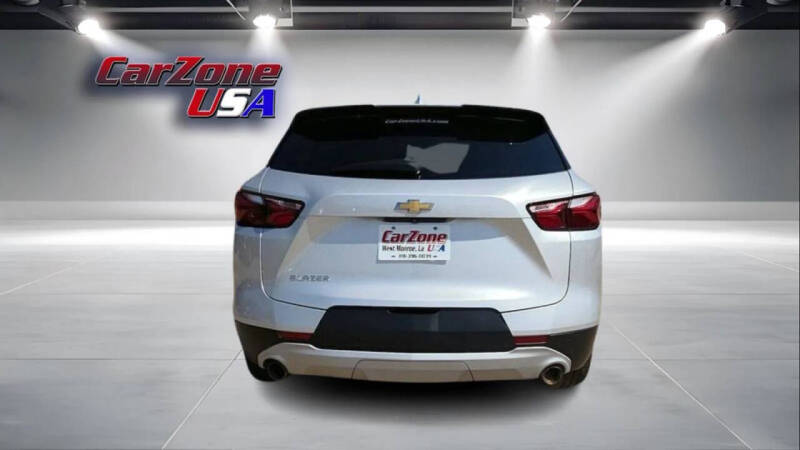 2020 Chevrolet Blazer LT