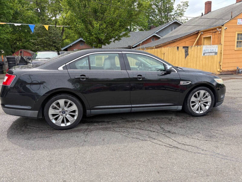 2012 Ford Taurus Limited