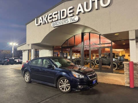 2013 Subaru Legacy 3.6R Limited