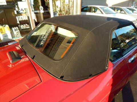 1989 Jaguar XJ-Series XJS