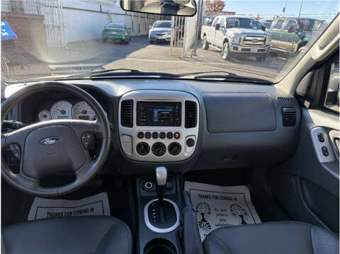 2007 Ford Escape Hybrid