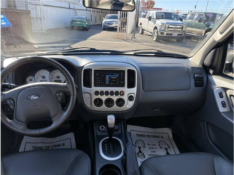 2007 Ford Escape Hybrid