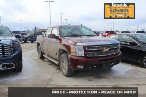 2013 Chevrolet Silverado 1500 for sale at Edwards Storm Lake in Storm Lake IA