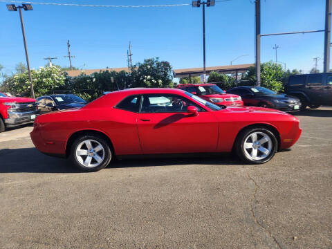 2012 Dodge Challenger SXT
