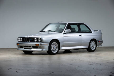 1990 BMW M3