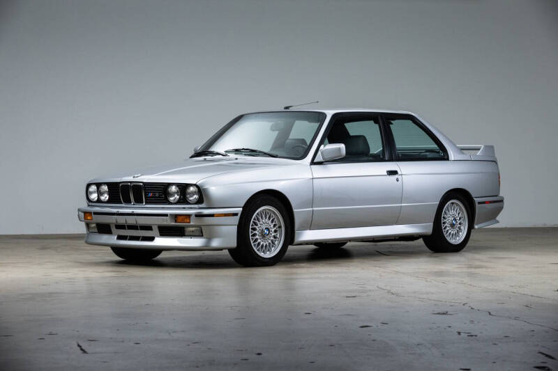 1990 BMW M3