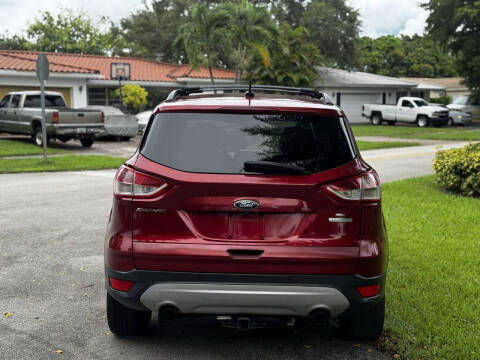 2014 Ford Escape SE