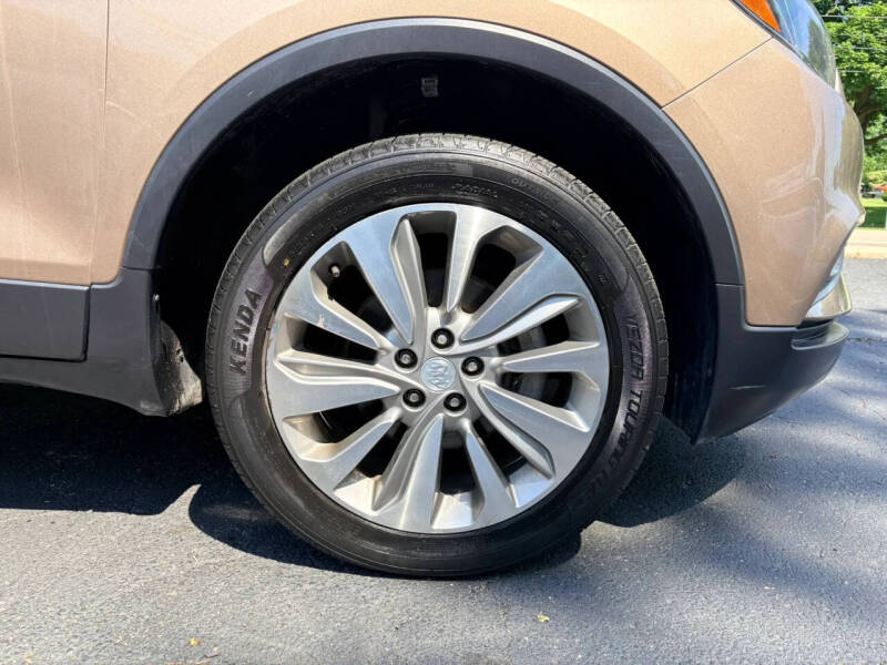 2018 Buick Encore Preferred