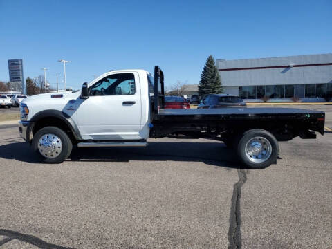 2024 RAM 5500