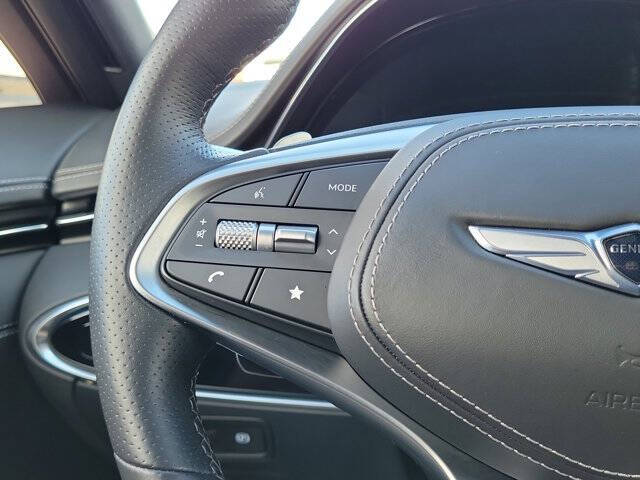 2025 Genesis GV70 3.5T Sport