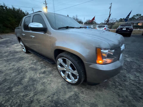 2009 Chevrolet Avalanche LTZ