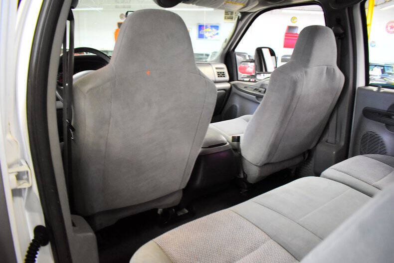 2004 Ford Excursion