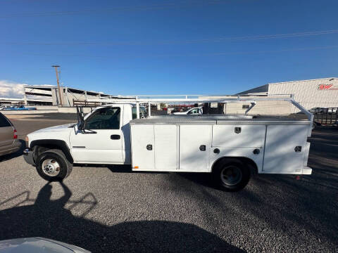 2004 GMC Sierra 3500