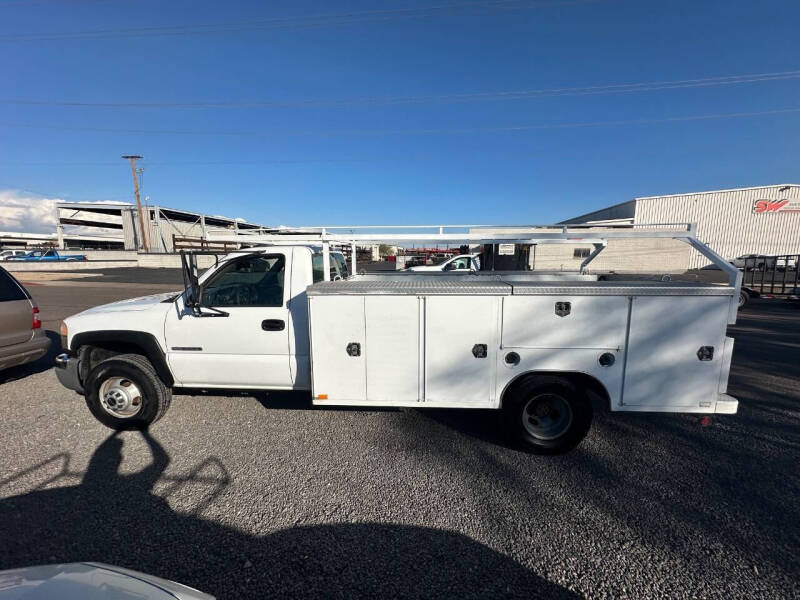 2004 GMC Sierra 3500