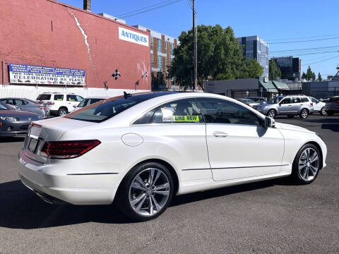 2014 Mercedes-Benz E-Class E 350