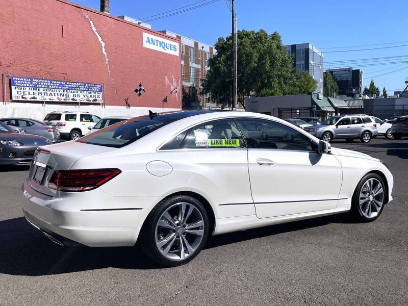 2014 Mercedes-Benz E-Class E 350