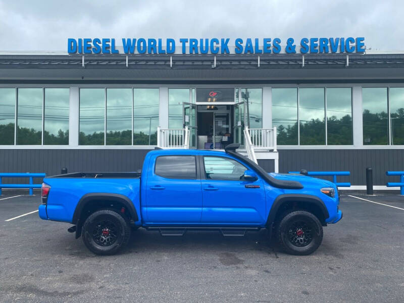 2019 Toyota Tacoma TRD Pro