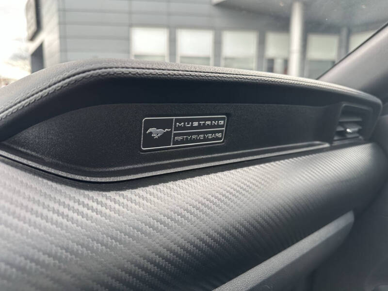 2020 Ford Mustang EcoBoost Premium