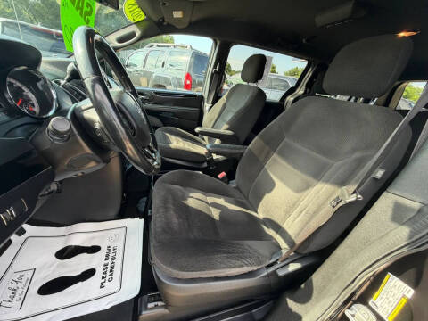 2018 Dodge Grand Caravan