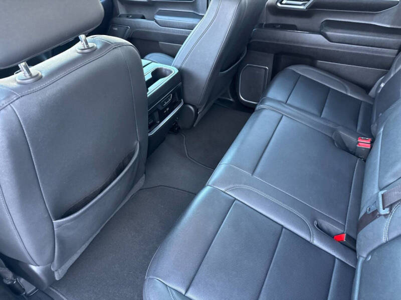 2023 GMC Sierra 1500