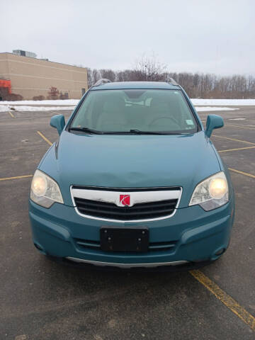 2008 Saturn Vue for sale at Clark Automotive in Lake Ann MI