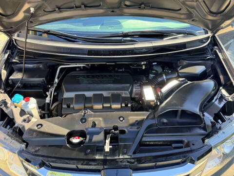 2015 Honda Odyssey EX-L