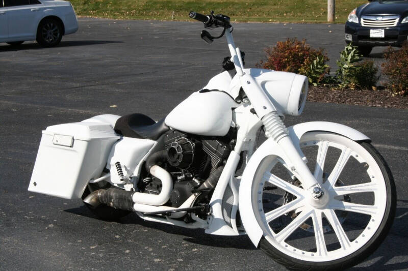 2008 Harley-Davidson ONE OFF  BIG WHEEL for sale at Champion Motor Cars in Machesney Park IL