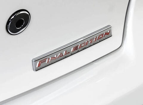 2015 Mitsubishi Lancer Evolution Final Edition