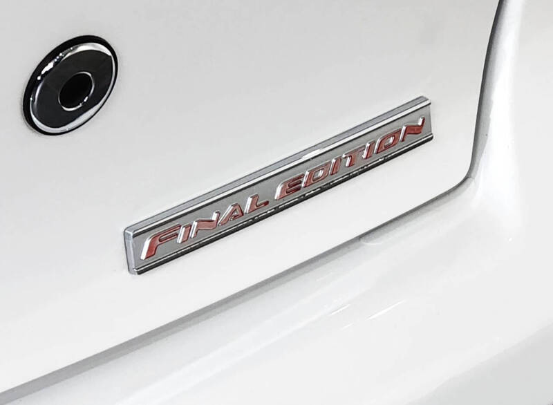 2015 Mitsubishi Lancer Evolution Final Edition