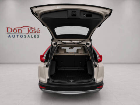 2017 Honda CR-V EX-L