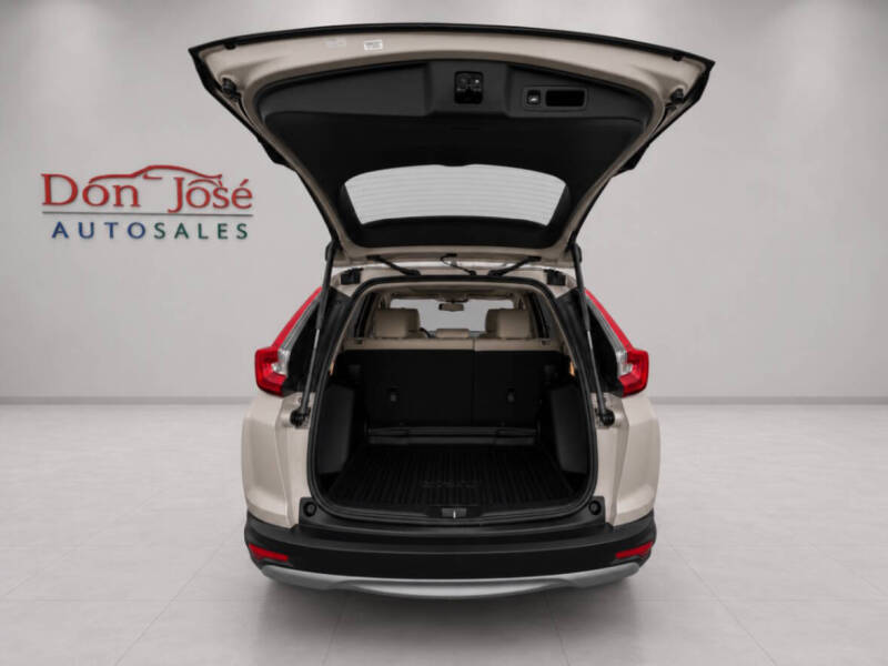2017 Honda CR-V EX-L