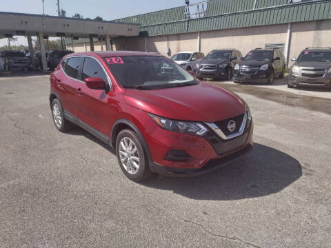 2020 Nissan Rogue Sport for sale at Paz Auto Sales in Houston TX