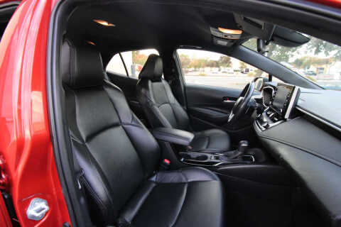 2020 Toyota Corolla Hatchback