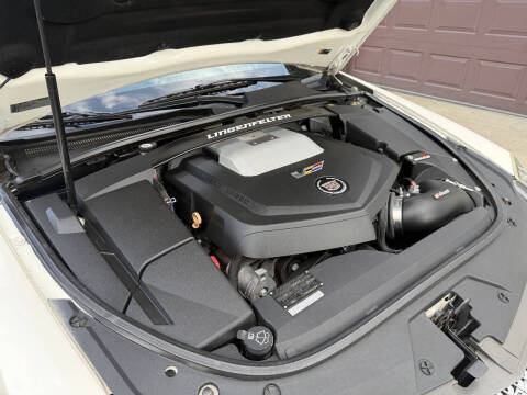 2012 Cadillac CTS-V