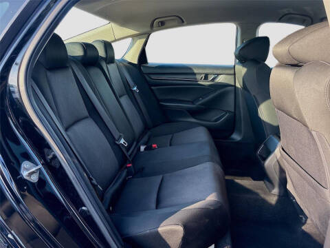 2019 Honda Accord LX