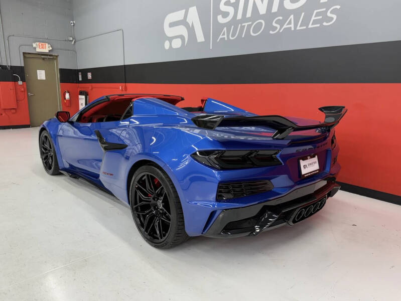 2023 Chevrolet Corvette Z06