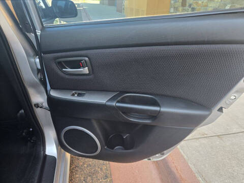 2007 Mazda MAZDA3 s Sport