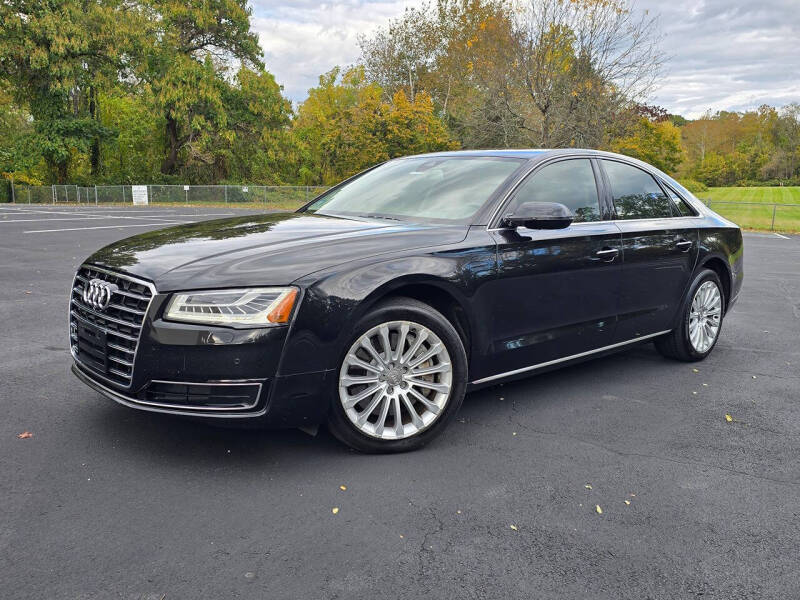 2015 Audi A8 3.0T quattro