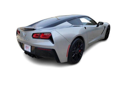 2016 Chevrolet Corvette Stingray